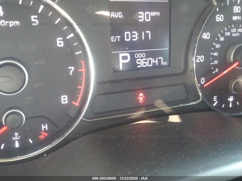 KIA FORTE KNAFK4A62G5507412