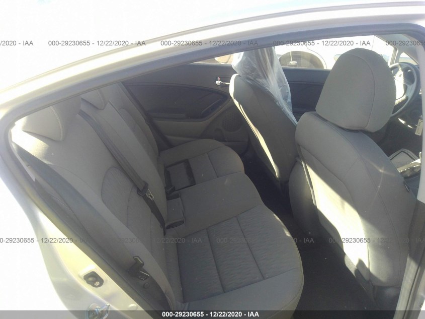 KIA FORTE KNAFK4A62G5507412