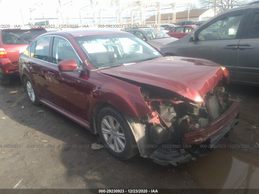 SUBARU LEGACY 4S3BMBC65B3246679