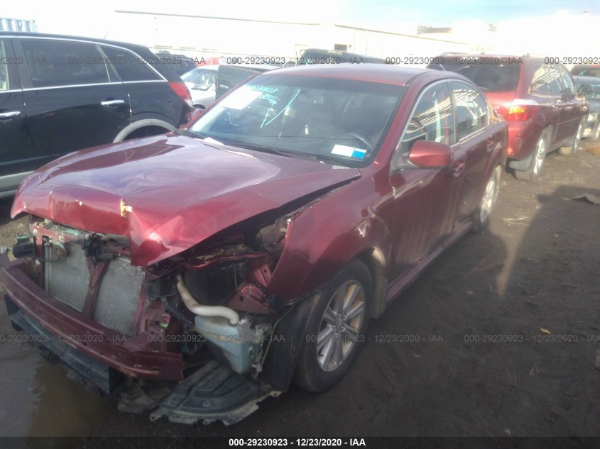 SUBARU LEGACY 4S3BMBC65B3246679