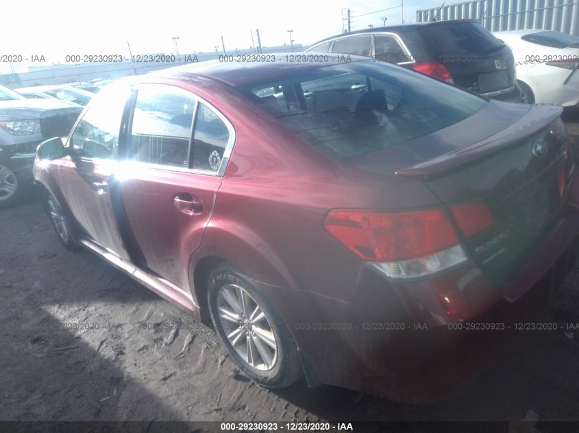 SUBARU LEGACY 4S3BMBC65B3246679