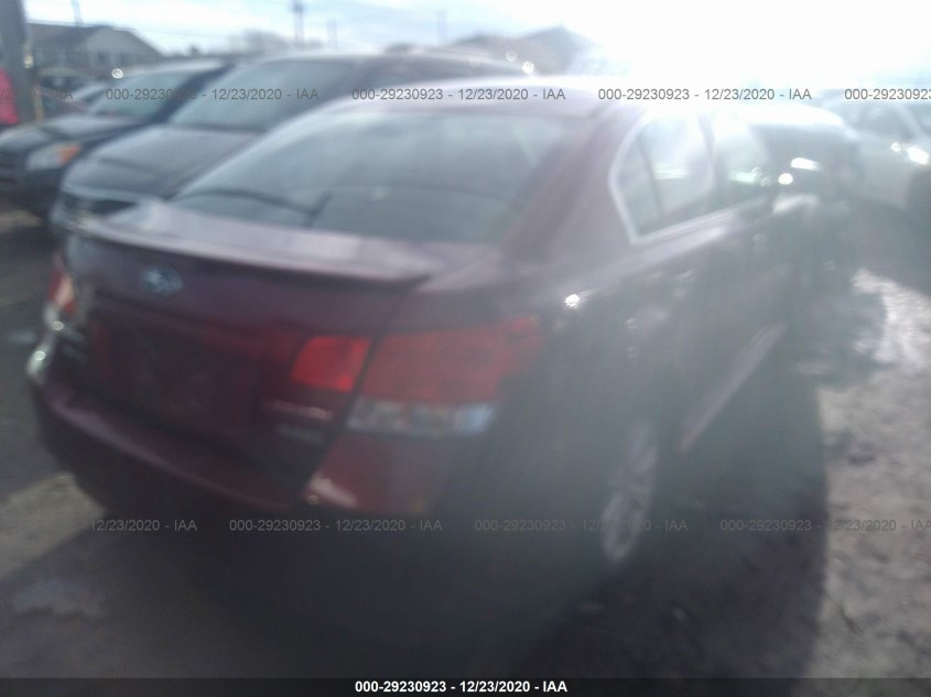 SUBARU LEGACY 4S3BMBC65B3246679