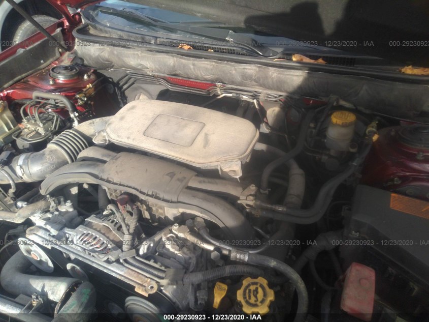 SUBARU LEGACY 4S3BMBC65B3246679