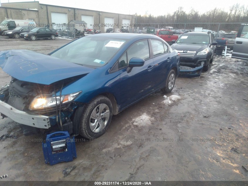 HONDA CIVIC SEDAN 2HGFB2F55EH522212