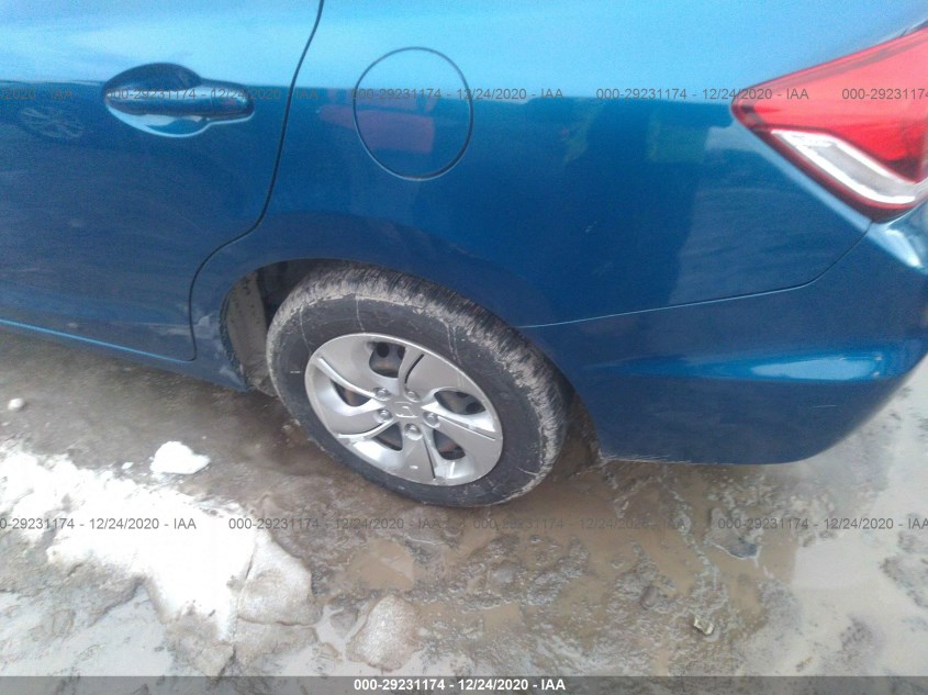 HONDA CIVIC SEDAN 2HGFB2F55EH522212