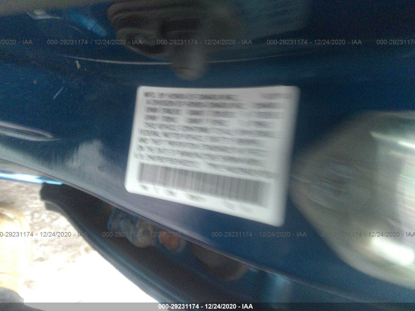 HONDA CIVIC SEDAN 2HGFB2F55EH522212