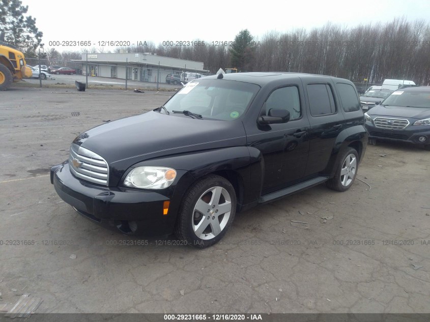 CHEVROLET HHR 3GNBABDBXAS590562