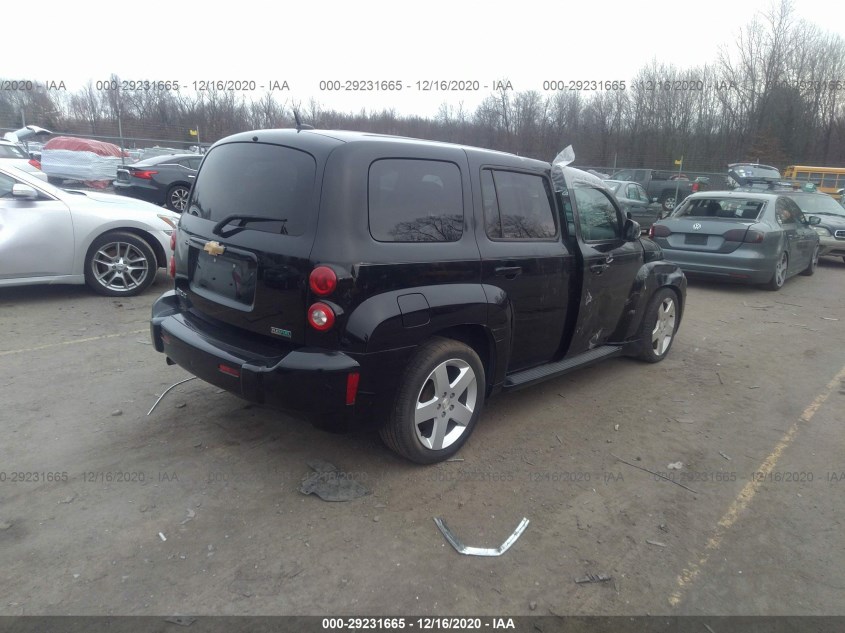 CHEVROLET HHR 3GNBABDBXAS590562