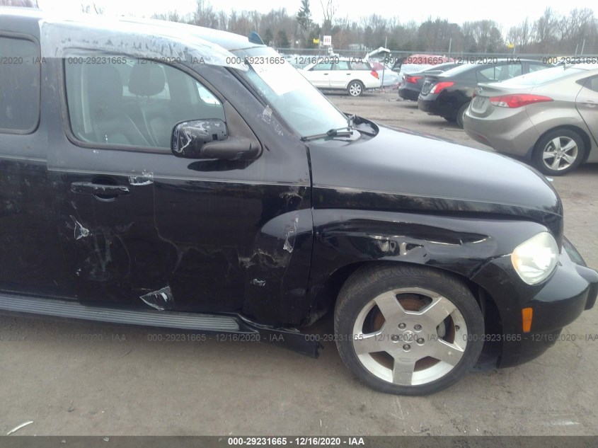 CHEVROLET HHR 3GNBABDBXAS590562