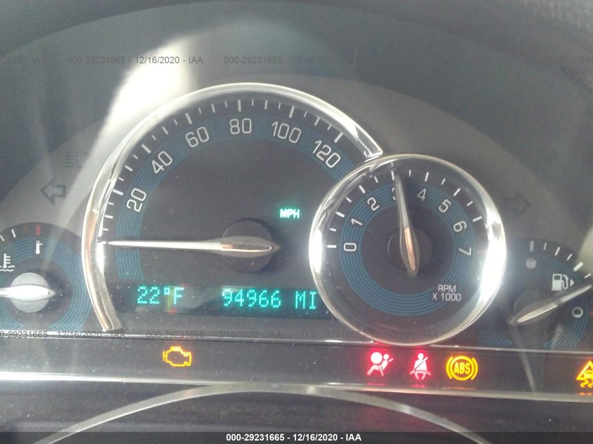CHEVROLET HHR 3GNBABDBXAS590562