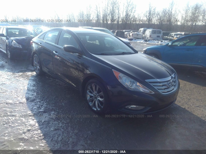 HYUNDAI SONATA 5NPEC4AC3CH347679