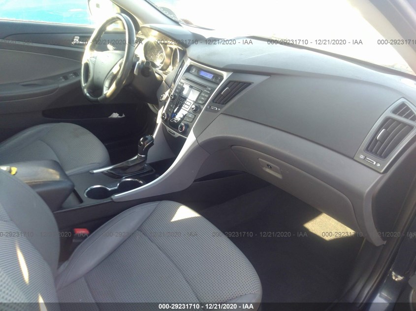 HYUNDAI SONATA 5NPEC4AC3CH347679