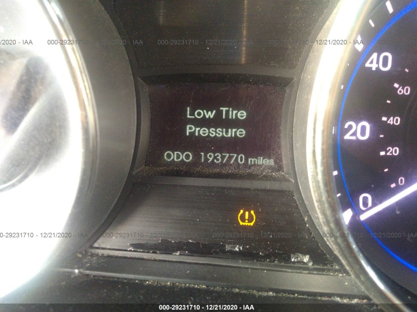 HYUNDAI SONATA 5NPEC4AC3CH347679