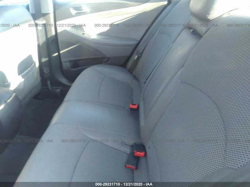 HYUNDAI SONATA 5NPEC4AC3CH347679