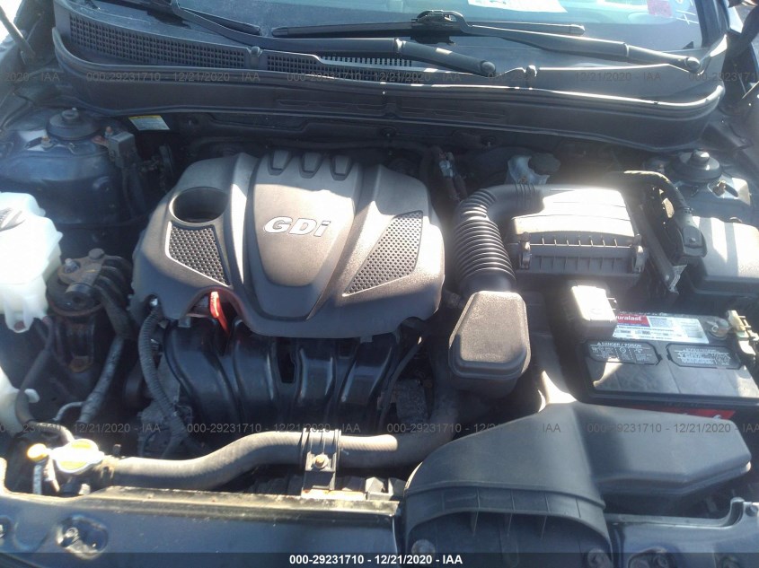 HYUNDAI SONATA 5NPEC4AC3CH347679