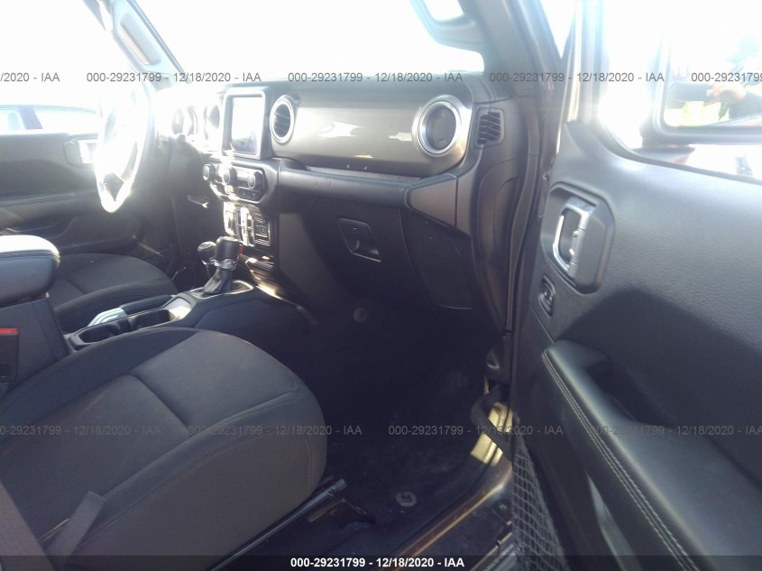 JEEP WRANGLER UNLIMITED 1C4HJXEG3JW207317