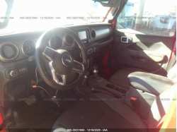 JEEP GLADIATOR 1C6HJTAG2LL127033