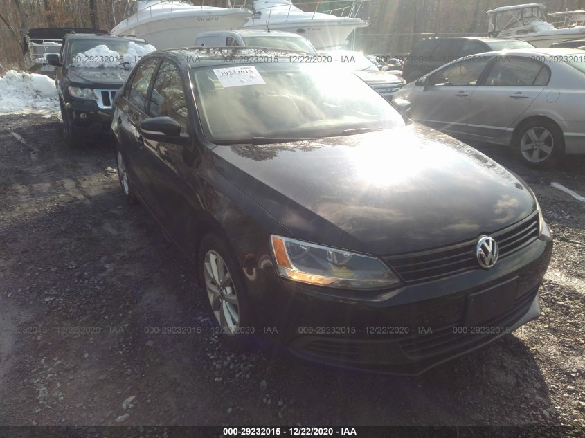VOLKSWAGEN JETTA SEDAN 3VWDP7AJ1CM300691