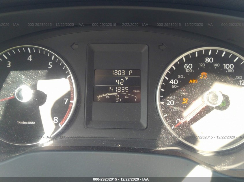 VOLKSWAGEN JETTA SEDAN 3VWDP7AJ1CM300691