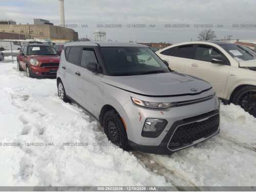 KIA SOUL KNDJ22AU9L7022585