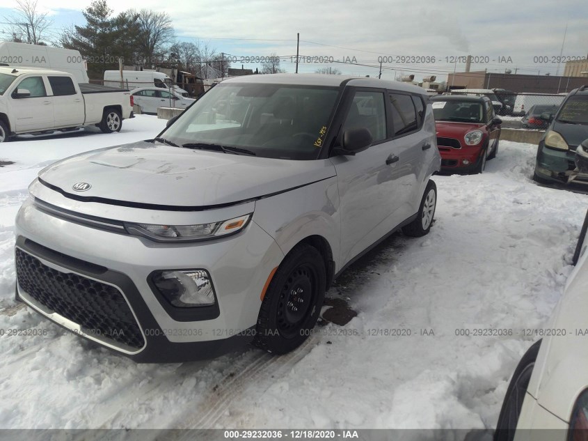 KIA SOUL KNDJ22AU9L7022585