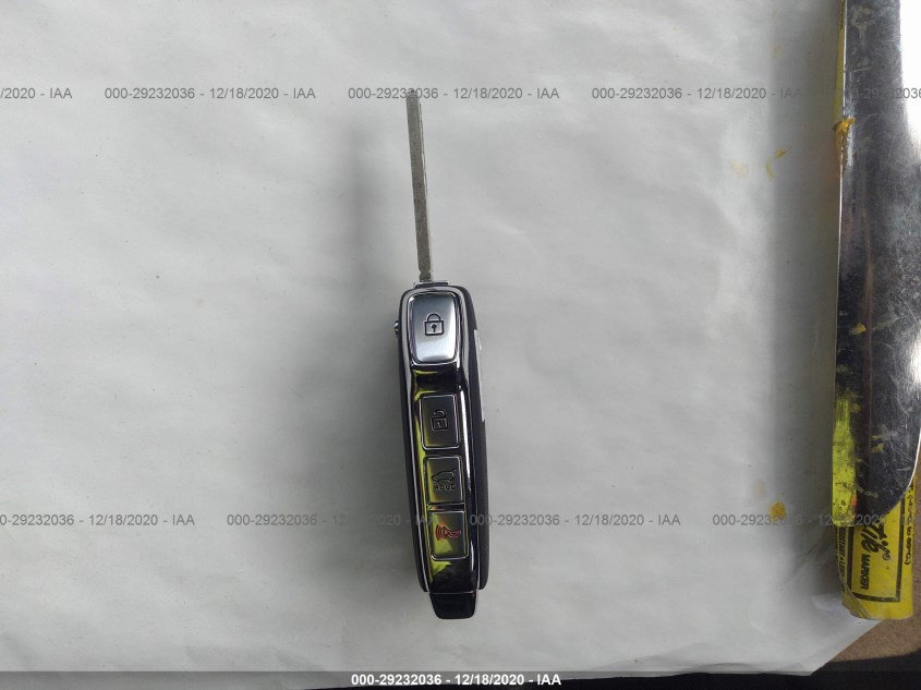 KIA SOUL KNDJ22AU9L7022585