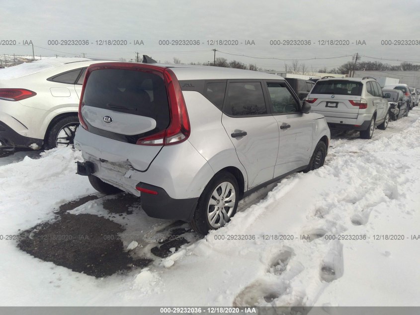 KIA SOUL KNDJ22AU9L7022585