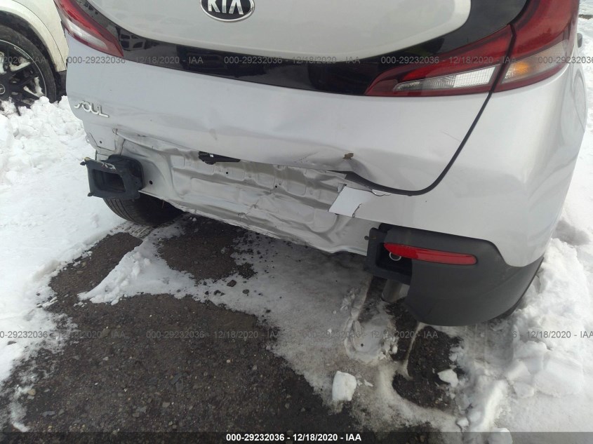 KIA SOUL KNDJ22AU9L7022585