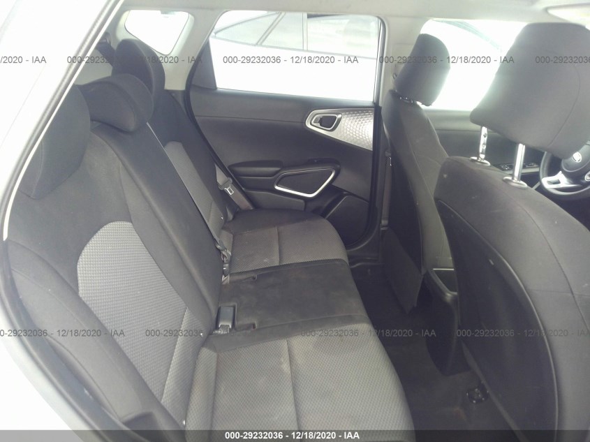 KIA SOUL KNDJ22AU9L7022585