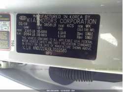KIA SOUL KNDJ22AU9L7022585
