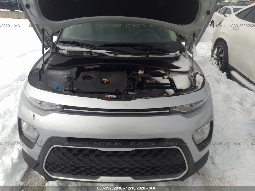 KIA SOUL KNDJ22AU9L7022585
