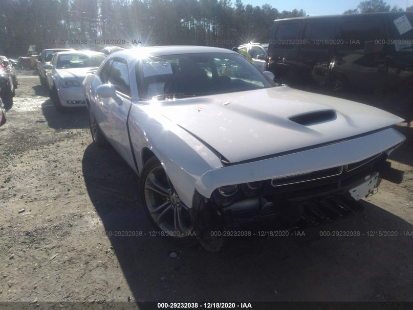 DODGE CHALLENGER 2C3CDZBT0LH124691