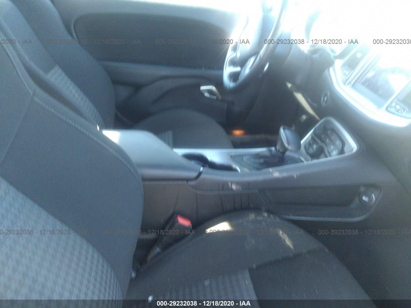 DODGE CHALLENGER 2C3CDZBT0LH124691