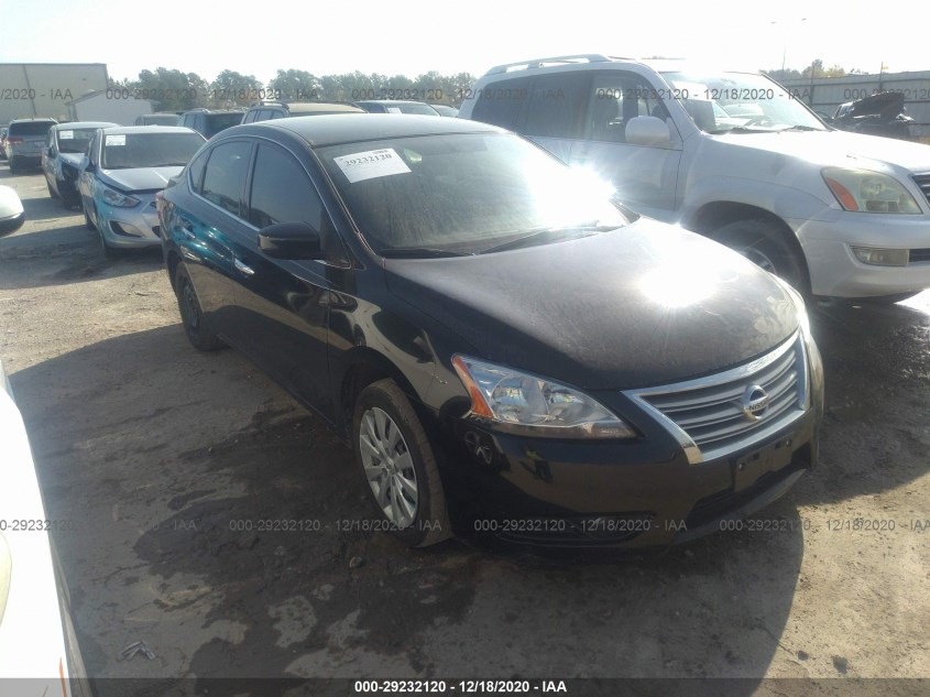 NISSAN SENTRA 3N1AB7AP7EY252072