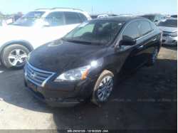 NISSAN SENTRA 3N1AB7AP7EY252072