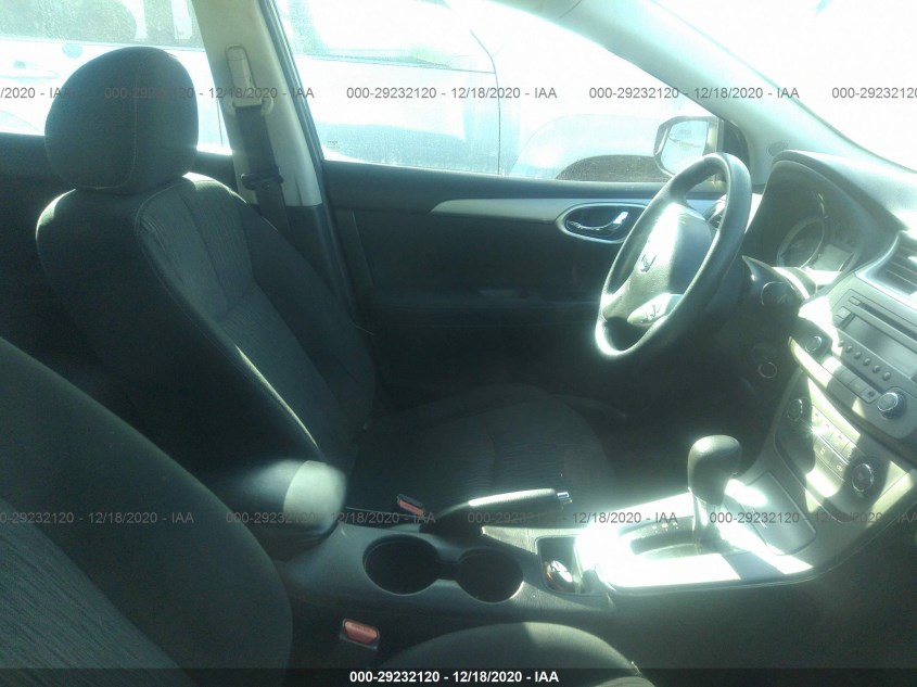 NISSAN SENTRA 3N1AB7AP7EY252072