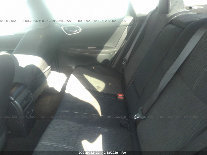 NISSAN SENTRA 3N1AB7AP7EY252072