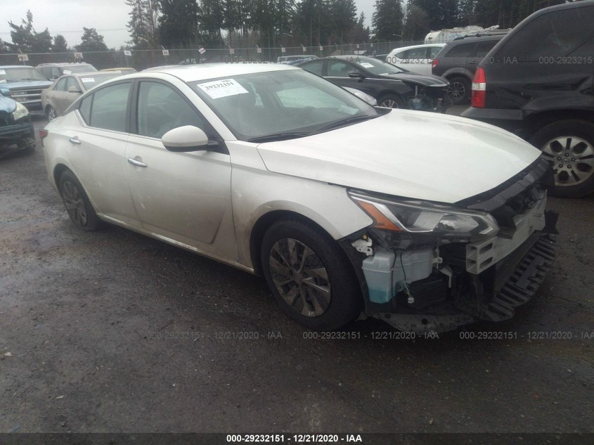 NISSAN ALTIMA 1N4BL4BV7LC133458