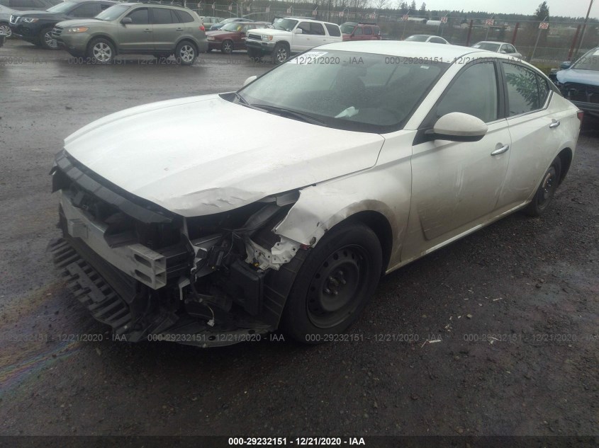 NISSAN ALTIMA 1N4BL4BV7LC133458
