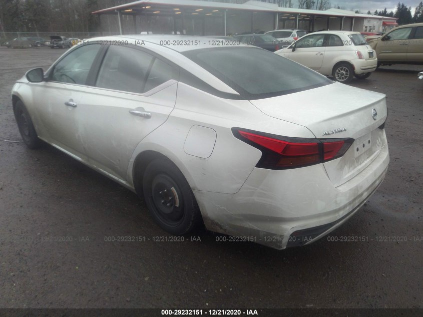 NISSAN ALTIMA 1N4BL4BV7LC133458