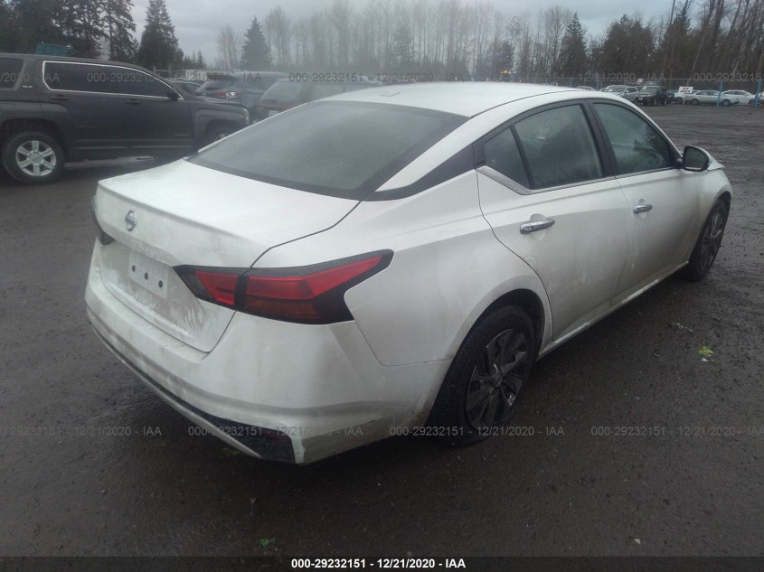 NISSAN ALTIMA 1N4BL4BV7LC133458