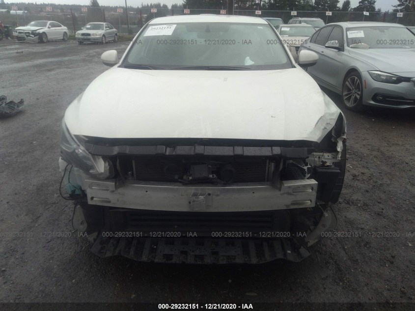 NISSAN ALTIMA 1N4BL4BV7LC133458