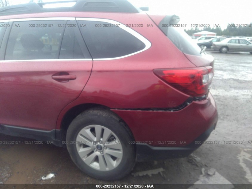 SUBARU OUTBACK 4S4BSAFC6K3369064