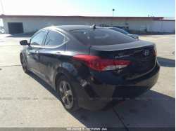 HYUNDAI ELANTRA KMHDH4AE9BU136453