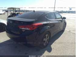 HYUNDAI ELANTRA KMHDH4AE9BU136453