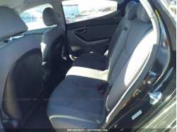 HYUNDAI ELANTRA KMHDH4AE9BU136453