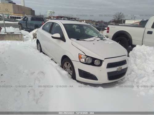 CHEVROLET SONIC 1G1JC5SG0D4214433