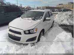 CHEVROLET SONIC 1G1JC5SG0D4214433