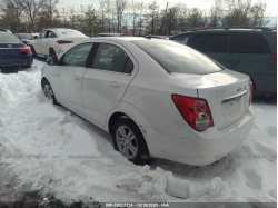 CHEVROLET SONIC 1G1JC5SG0D4214433