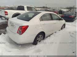 CHEVROLET SONIC 1G1JC5SG0D4214433